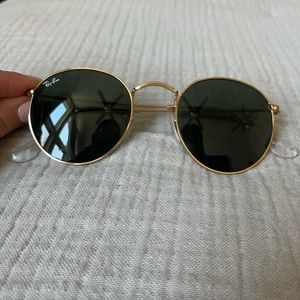 Ray Ban round sunglasses